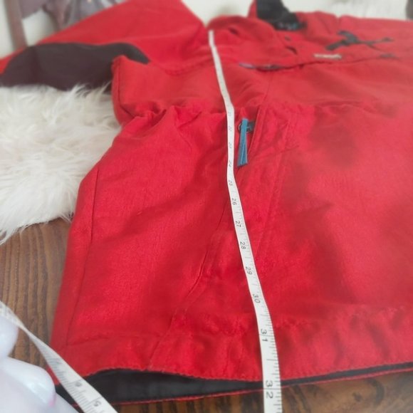 Rare Vintage 90's Jansport Pullover Windbreaker Jacket - Picture 13 of 16